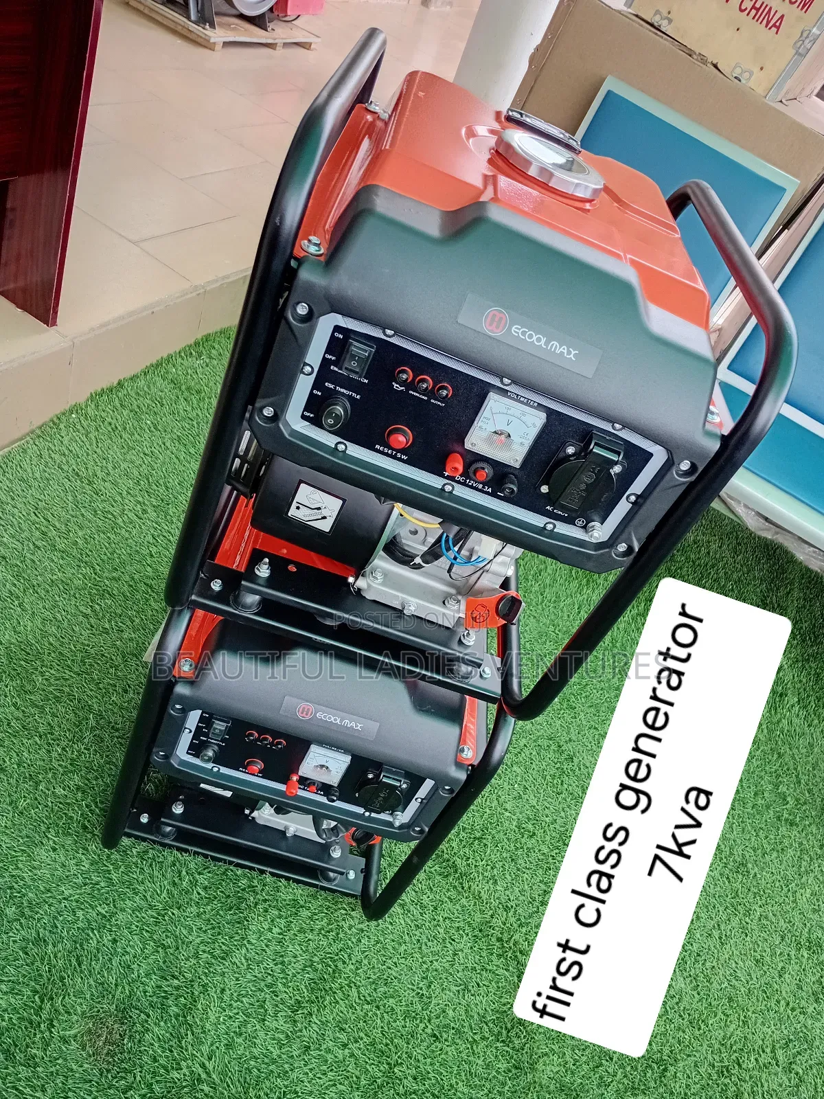 Systematic and Sustainable Generator 7kva Best 7kva