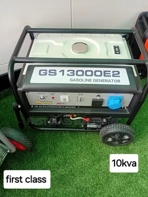 Electric Start 10kva Petrol Generator