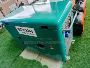 Strong Power Generator Perkins Diesel Engine 16500watt