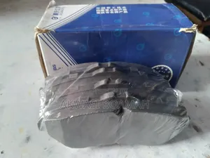Jeep Wrangler Front Brake Pad Set