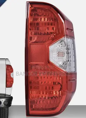 Photo - Toyota Tundra Tail Lamp 2014-2021