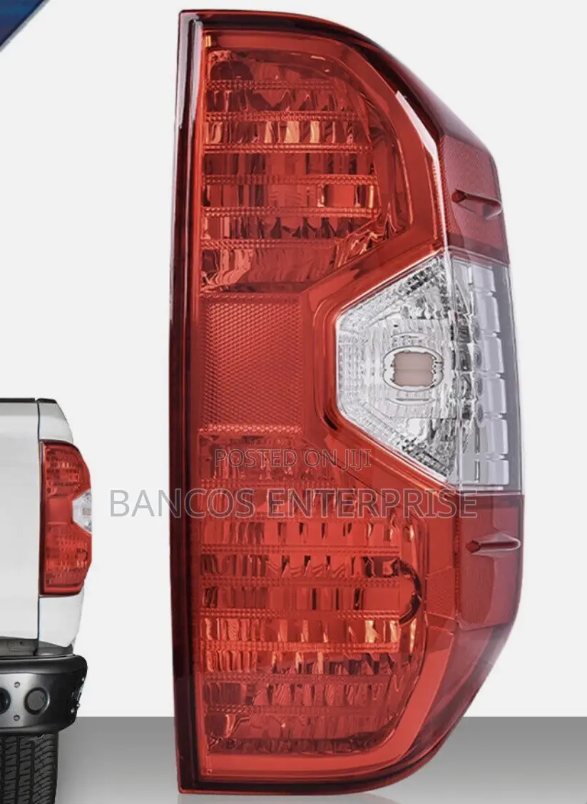 Toyota Tundra Tail Lamp 2014-2021