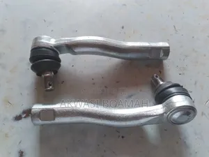 Tundra Tie Rod Ends Pair