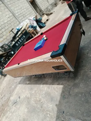 Marine Board Snookers With 40pcs Tokens