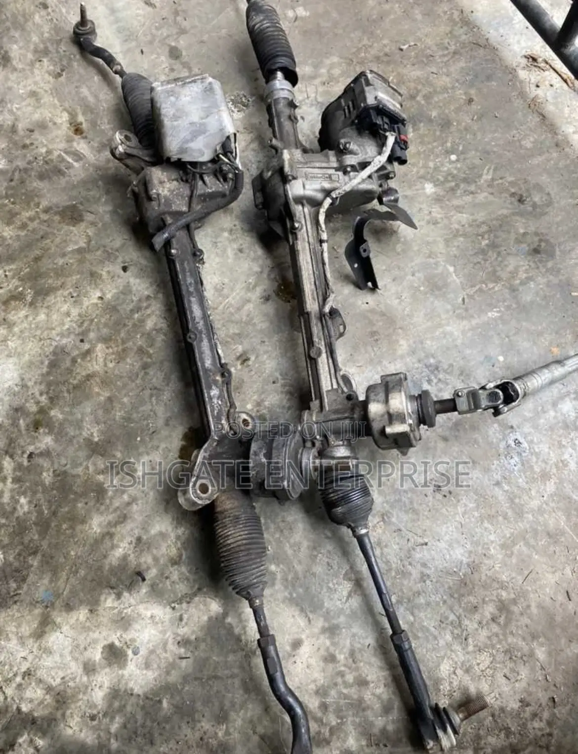 FORD EXPLORER Steering Rack 2014 to 2020