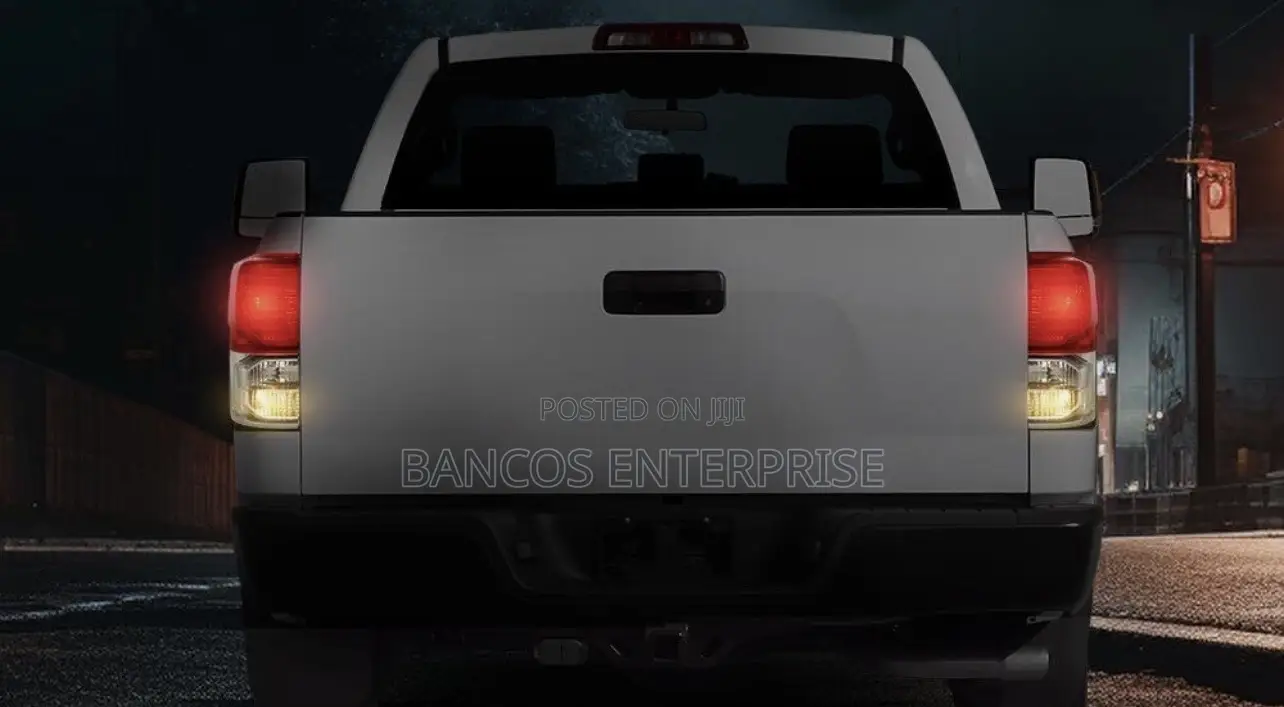 Toyota Tundra 2013-2017