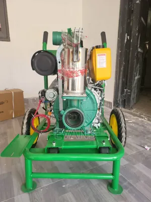 High Pressure 15 Hp Dissel Pump