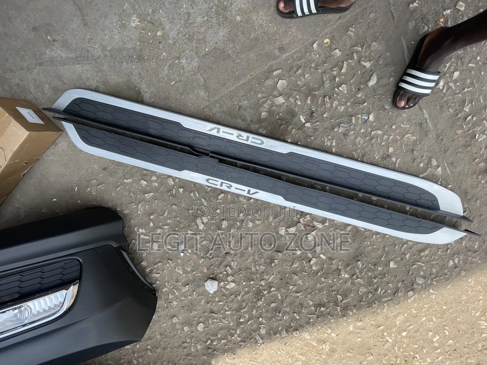 Honda CRV 2014,2022 Side Steper Available