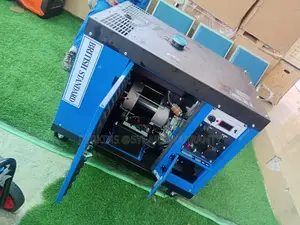 Safe and Reliable 15kva 16500wats Diesel Silent Generator UK