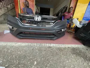 Honda CRV 2014,2015,2016 Front Bumper Complete