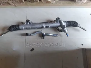 Toyota Tundra Complete Steering Rack With Ends