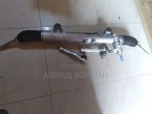 Toyota Tundra Complete Steering Rack With Ends