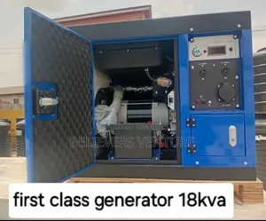 18kva Perkins First Class Generator