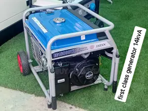 Resilient 14kva Kemage Generator 14kva 16000watts Petrol