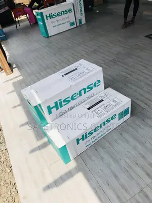 Hisense Cool Comfortable 1.5 HP Split Type White AC