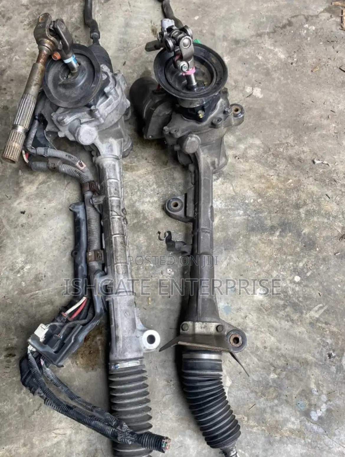 Honda Civic 2012 to 2014 Steering Rack