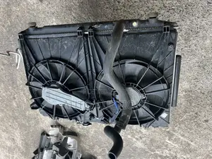Photo - Acura Rdx 2020 Water Tank
