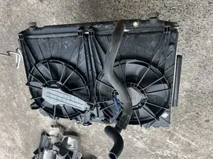 Acura Rdx 2020 Water Tank