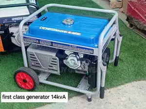 Supple 14kva 16000watts Kemage Petrol Generator 14kva