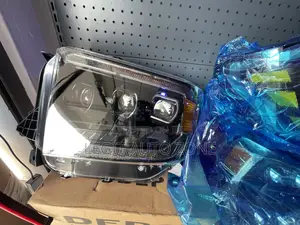 Toyota Tundra 2018,2919,2020 Spec Headlight