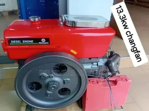 First Class Changfan 18HP
