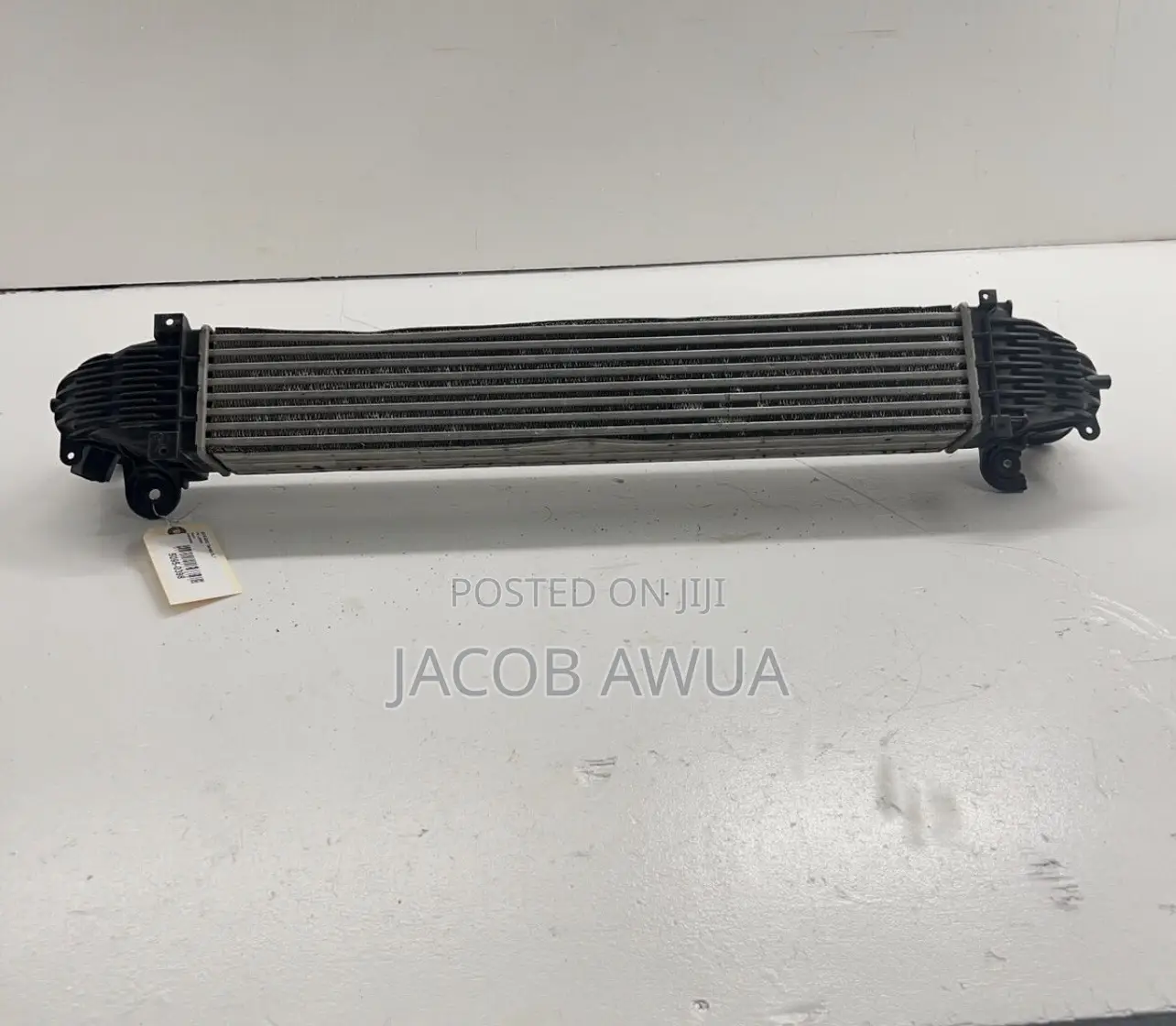 Chevrolet Equinox GMC 2018 Turbo Radiator Intercooler
