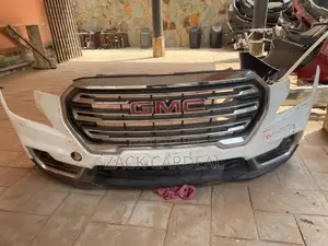 GMC Terrain 2023 Model Front Bumper