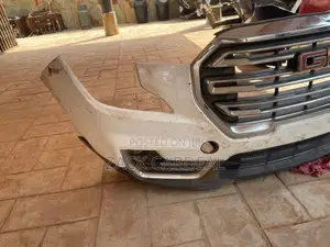 GMC Terrain 2023 Model Front Bumper