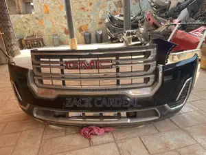 GMC Acadia 2022 Front Bumper
