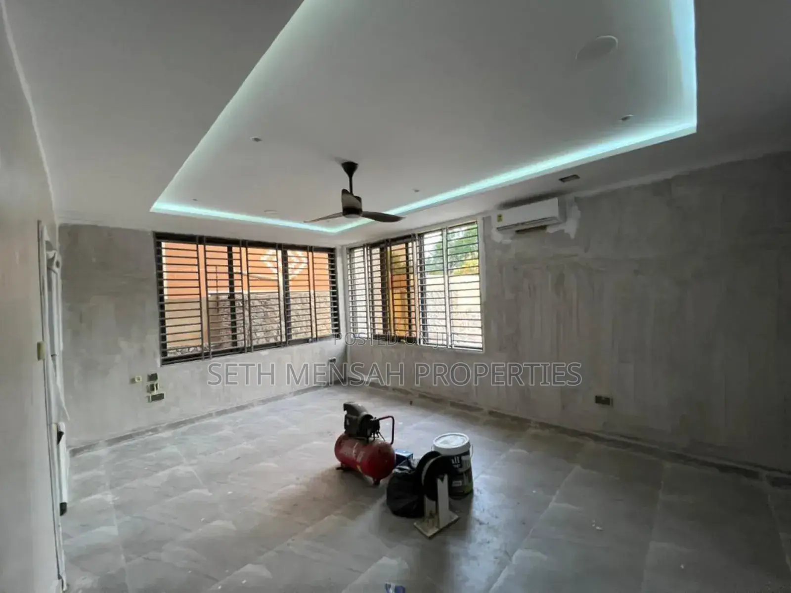 3bdrm Apartment in Skm Property, East Legon for rent