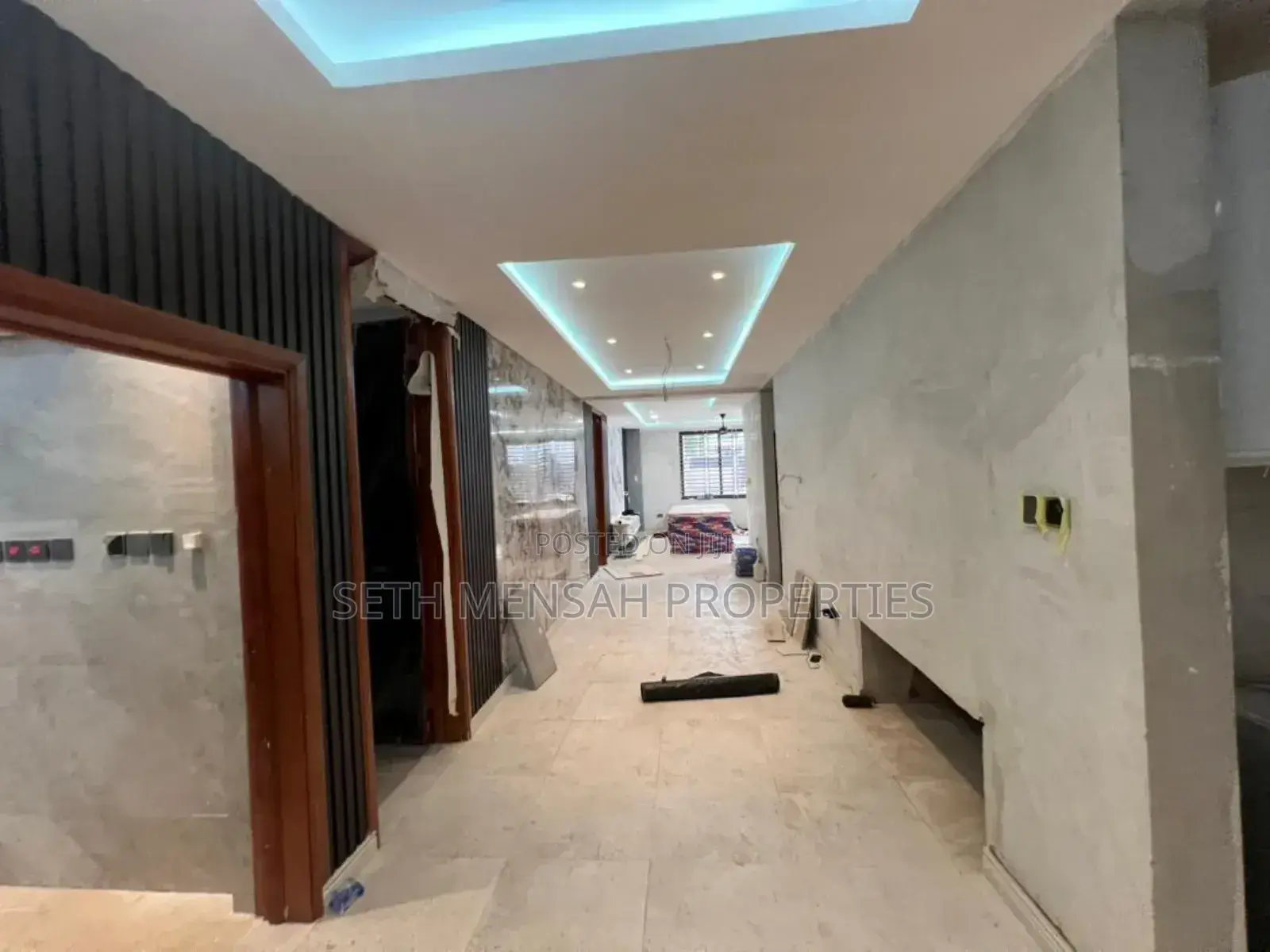3bdrm Apartment in Skm Property, East Legon for rent