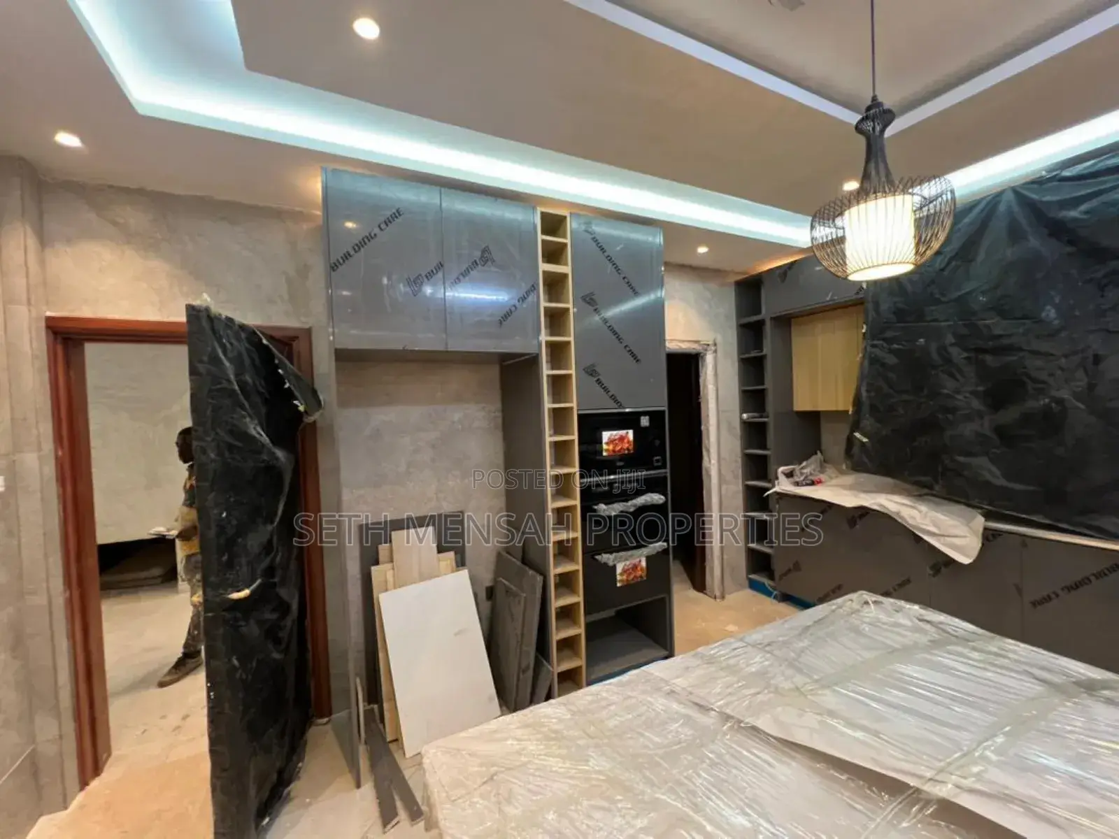 3bdrm Apartment in Skm Property, East Legon for rent