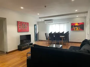 Furnished 3bdrm Apartment in East Legon, Accra Metropolitan for rent