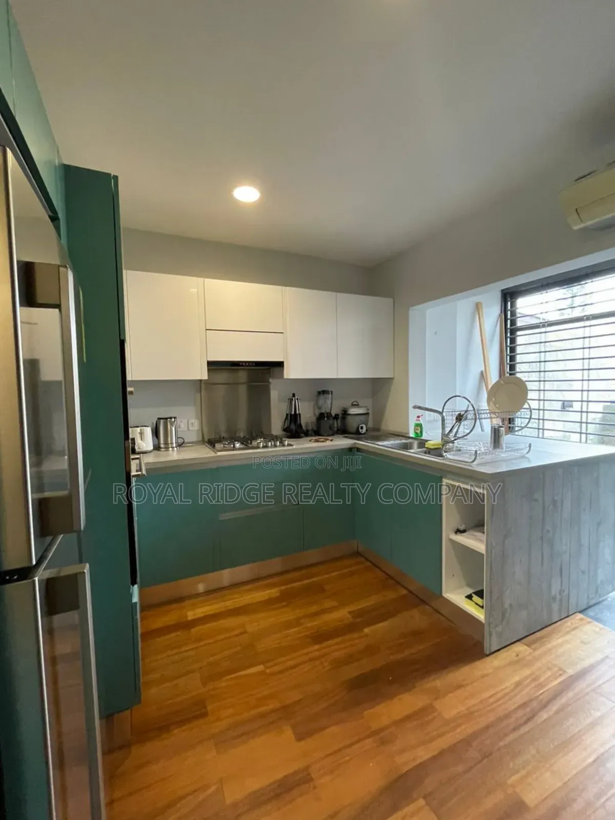 Furnished 3bdrm Apartment in East Legon, Accra Metropolitan for rent