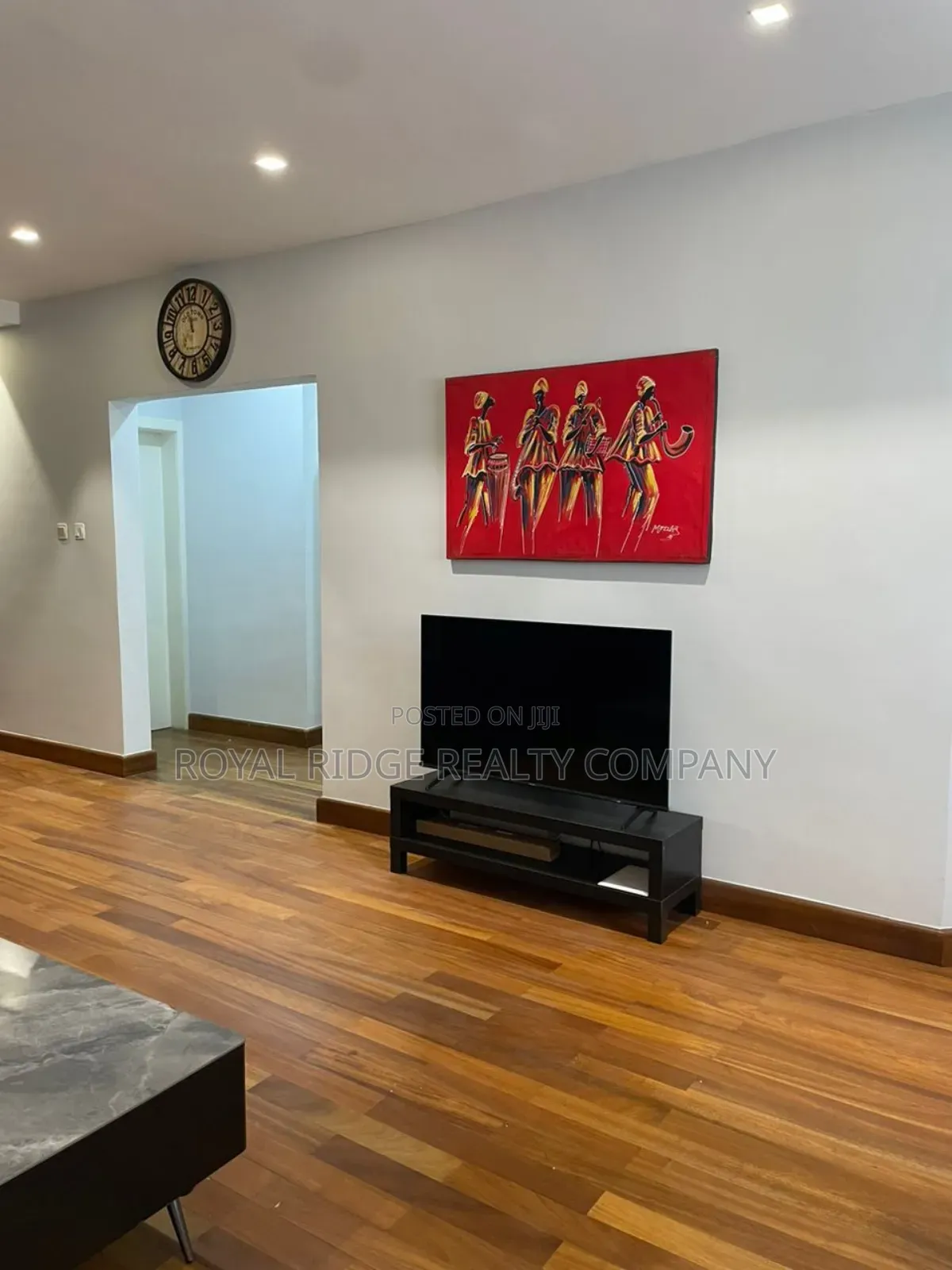 Furnished 3bdrm Apartment in East Legon, Accra Metropolitan for rent