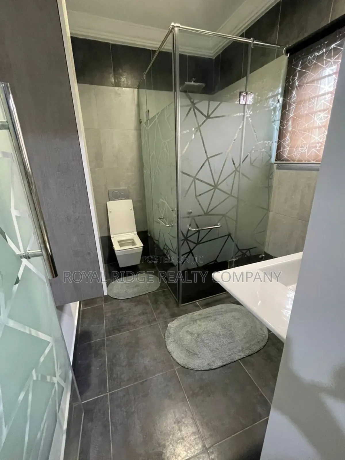 Furnished 3bdrm Apartment in East Legon, Accra Metropolitan for rent