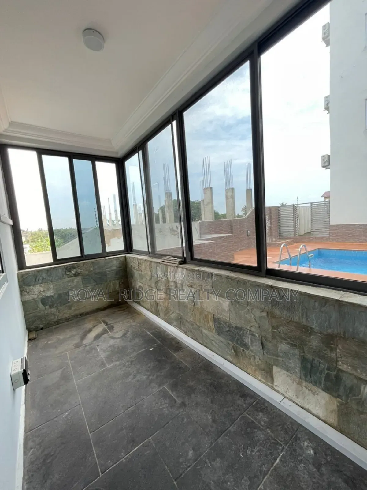 Furnished 3bdrm Apartment in East Legon, Accra Metropolitan for rent