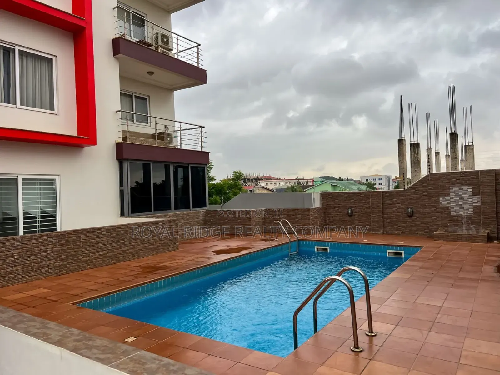 Furnished 3bdrm Apartment in East Legon, Accra Metropolitan for rent