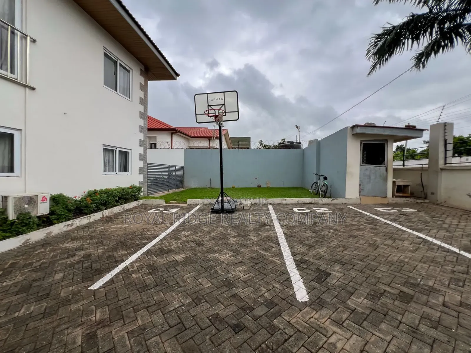 Furnished 3bdrm Apartment in East Legon, Accra Metropolitan for rent