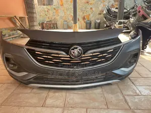 Buick Encore Essence 2018 Front Bumper