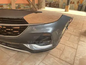 Buick Encore Essence 2018 Front Bumper