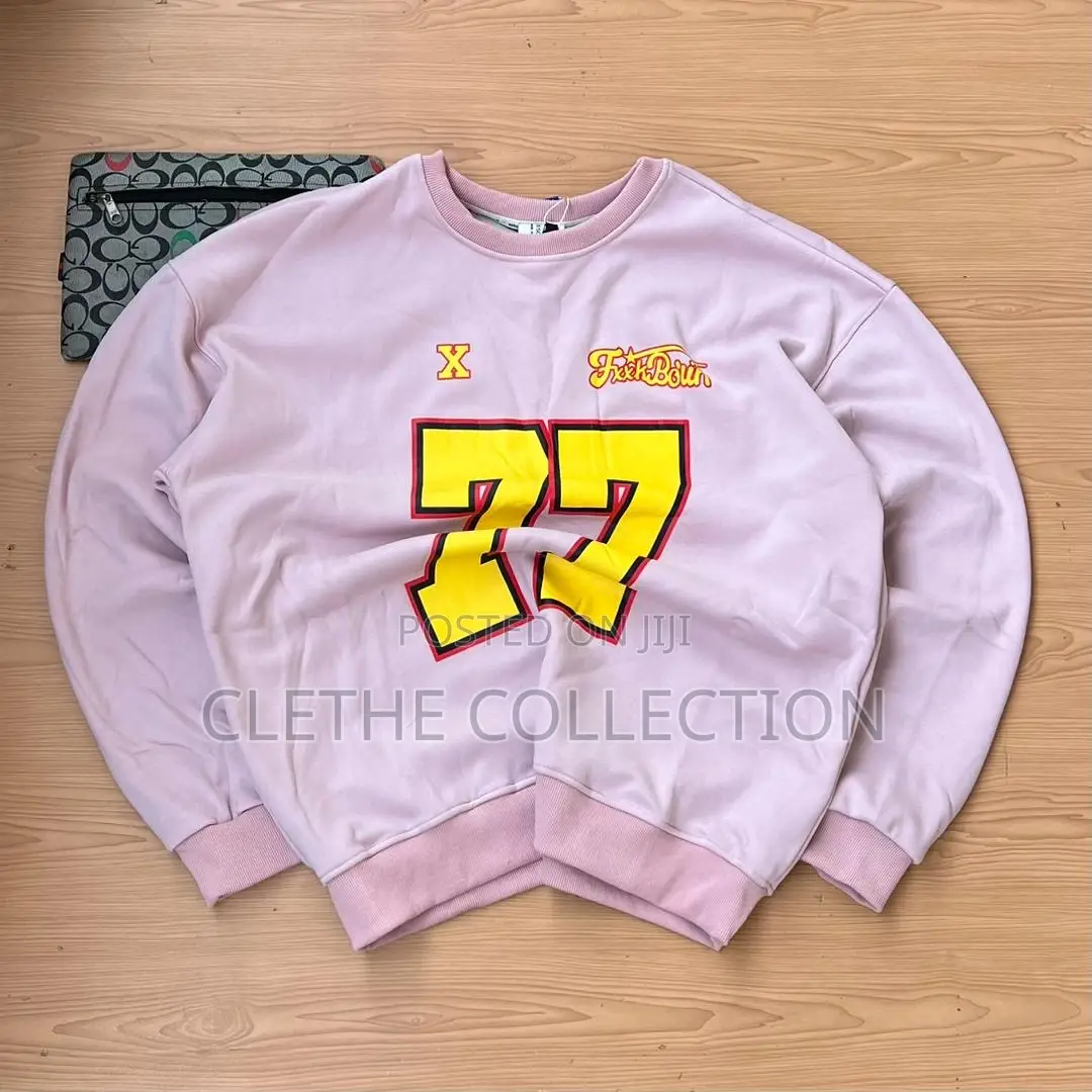 Heavy Sweaters