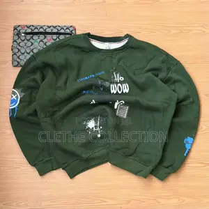 Heavy Sweaters
