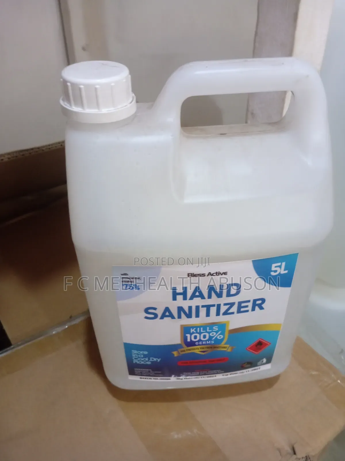 Hand Sanitizer