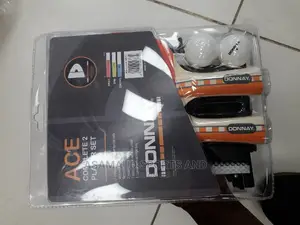 Original Set Of Table Tennis Bat, Ball And Net At Cool Price