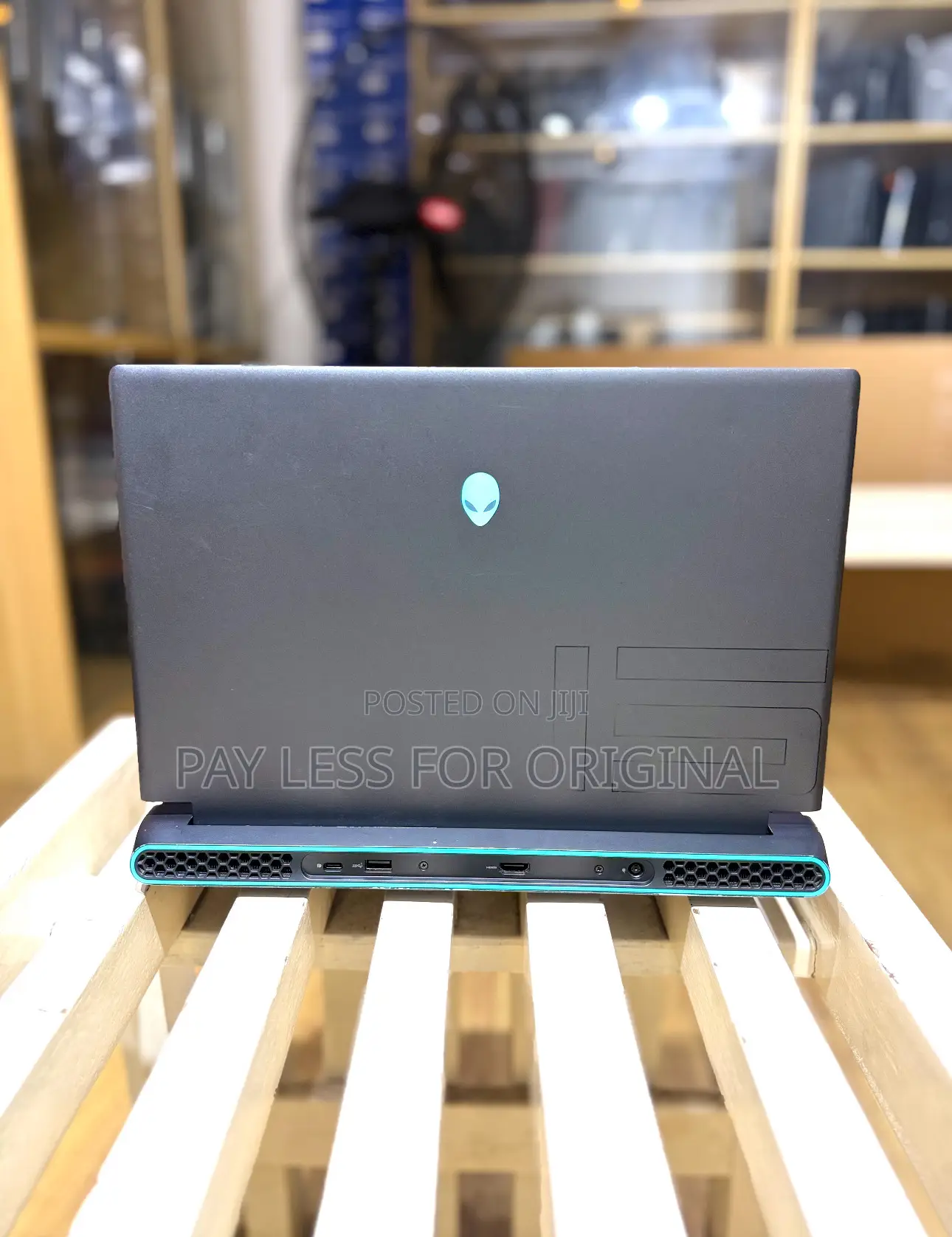 Laptop Dell Alienware 15 R2 16GB AMD Ryzen 9 SSD 1T