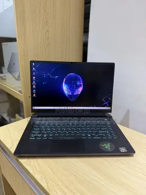 Laptop Dell Alienware 15 R2 16GB AMD Ryzen 9 SSD 1T