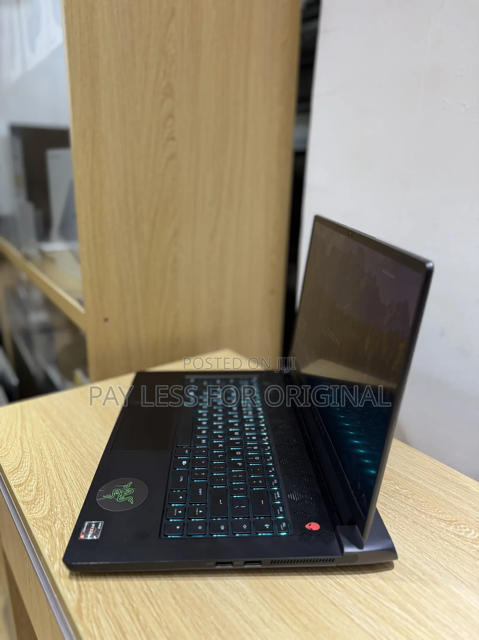 Laptop Dell Alienware 15 R2 16GB AMD Ryzen 9 SSD 1T