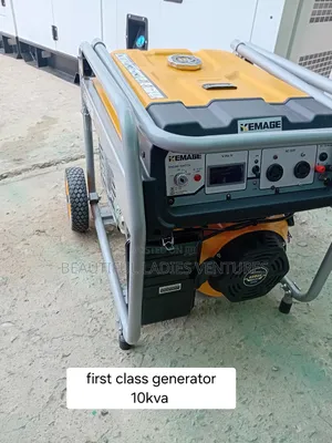 Quality Performing Generator 10kva 13000wwt 10kva