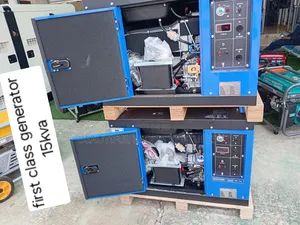 Dependable Generator 15kva Perkins 15kva